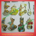 Customized Shape metal lapel pin with enamle